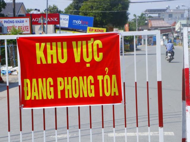 Phát hiện 81 ca dương tính với SARS-CoV-2, đều là nhân viên một công ty ở Bình Dương