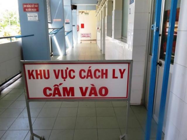 Ca tử vong do COVID-19, có tiền sử lao phổi