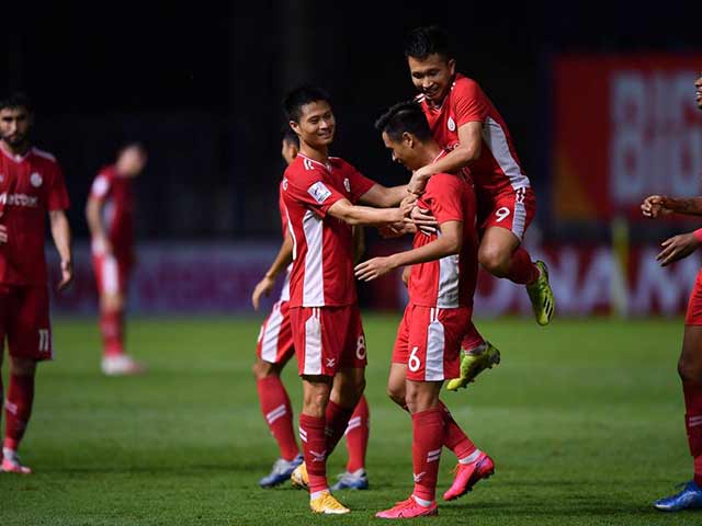 CLB Viettel nhấn chìm đại gia Philippines 5-0, HLV Jurgen Gede không bất ngờ