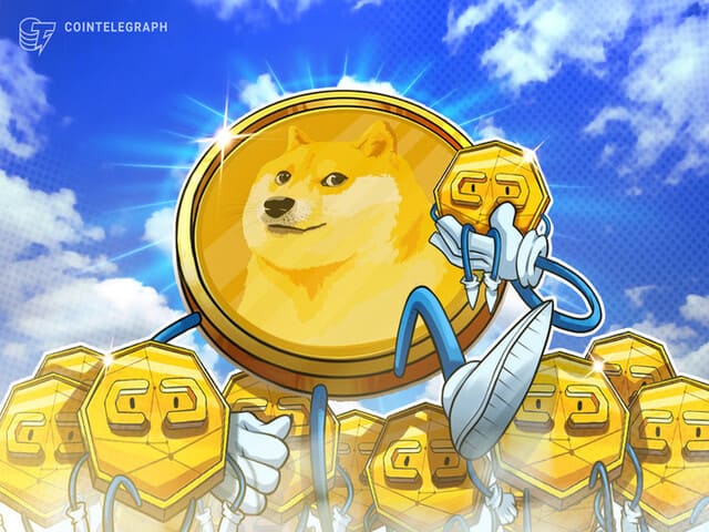 Tăng 27.000% chỉ trong vài tháng, Dogecoin sắp nổ tung?