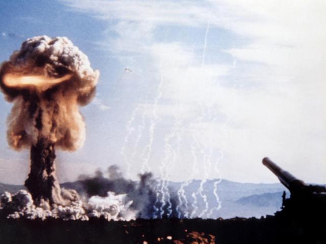 Chuyện gì xảy ra nếu Mỹ ném bom hạt nhân TQ trong Chiến tranh Triều Tiên?