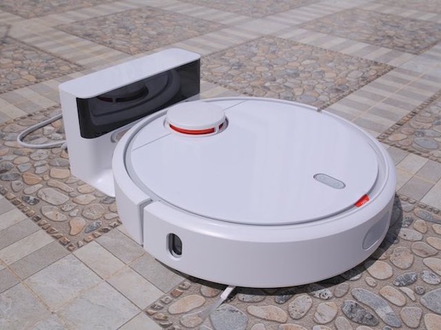 Máy hút bụi Mi Robot Vacuum có ”tư duy” thông minh cỡ nào?