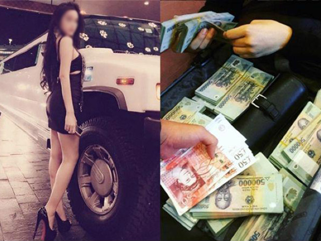 Cái bẫy đáng sợ khi nữ sinh giả làm bạn gái thuê lấy tiền