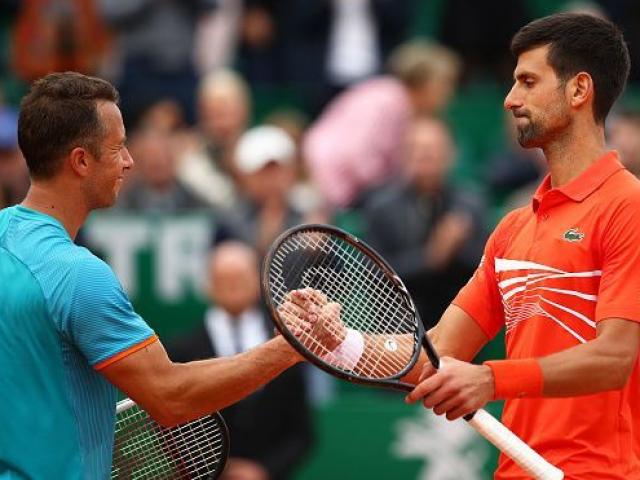 Trực tiếp Wimbledon, Djokovic – Kohlschreiber: ”Nole” giành chiến thắng set đầu