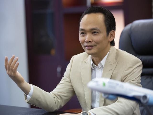 FLC chịu lỗ Bamboo Airways, đại gia Trịnh Văn Quyết nhận lương 10 triệu/tháng