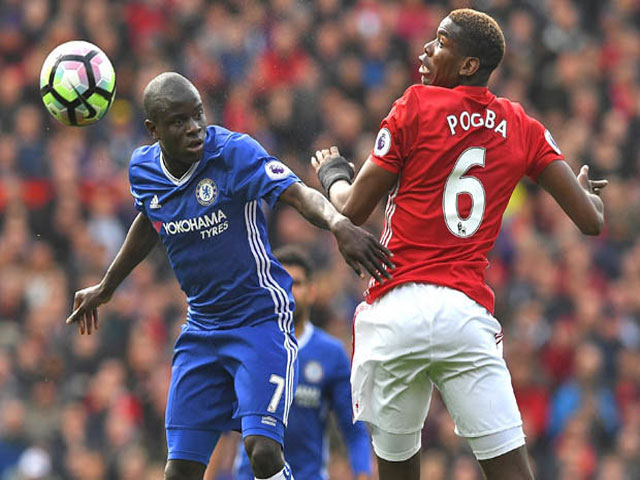 Chuyển nhượng MU: Vì Pogba, MU cần phải mua Kante