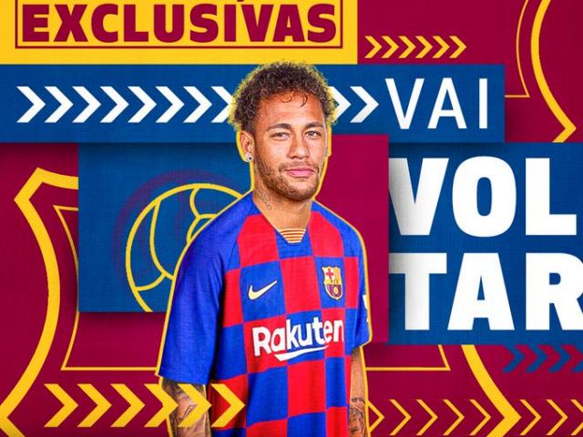 Nóng chuyển nhượng ”bom tấn”: Cha Neymar & luật sư gặp Barca hôm nay