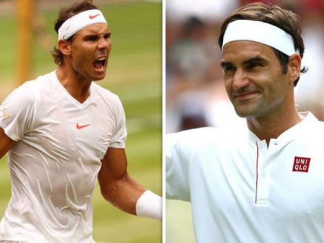 Cập nhật Wimbledon ngày 2: Federer chờ nối dài kỷ lục, Nadal bị hoài nghi