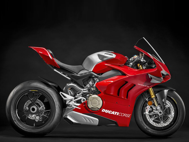 Siêu phẩm Ducati Panigale V4R giá trên 2 tỷ đồng sắp về Việt Nam