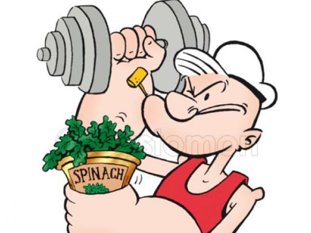Tin thể thao HOT 2/7: ”Thần dược” của Thủy thủ Popeye là doping thể thao