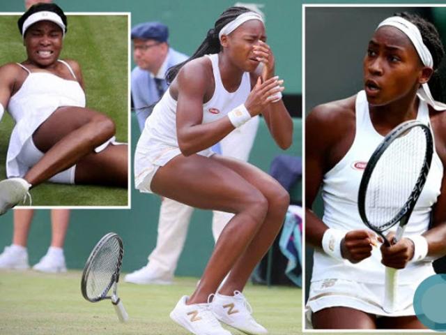 Địa chấn Wimbledon: Nữ sinh cấp 2 lập kỳ tích hạ tượng đài quần vợt là ai?