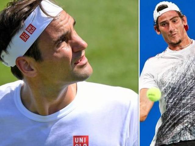 Chi tiết Federer - Harris: Break point quyết định, trận đấu định đoạt (KT)