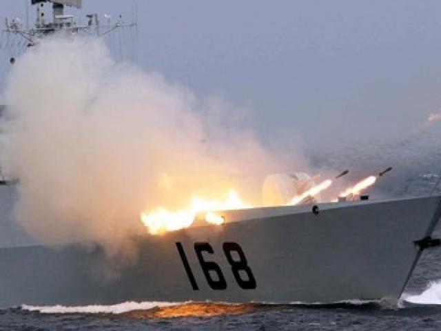 Mỹ nói gì khi Trung Quốc phóng tên lửa đạn đạo chống hạm trên Biển Đông?