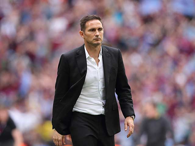 Lampard họp báo ra mắt Chelsea: Đặt mục tiêu gì mùa giải đầu tiên?