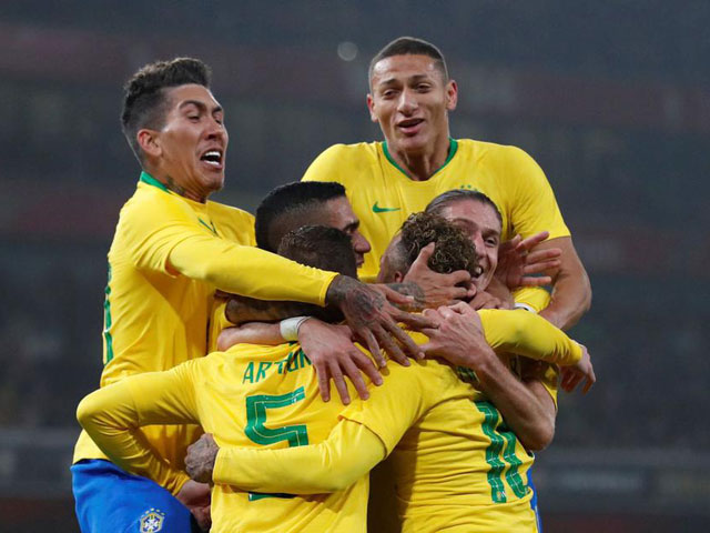 Brazil vào chung kết Copa America 2019: Vẻ đẹp thực dụng, Neymar hết đất diễn