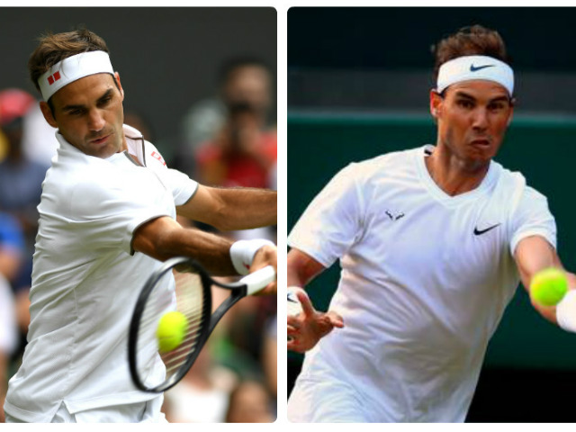 Trực tiếp tennis Wimbledon ngày 4: Federer thẳng tiến, ”trai hư” mơ cản bước Nadal