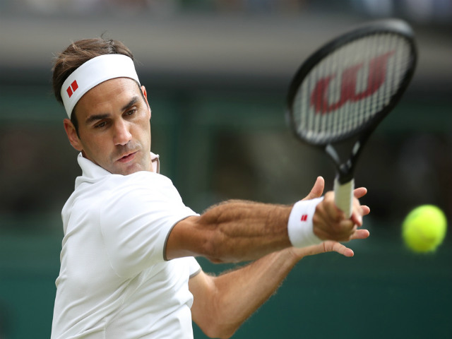 Federer - Clarke: ”Siêu tốc” 99 phút, tuyệt đỉnh tie-break