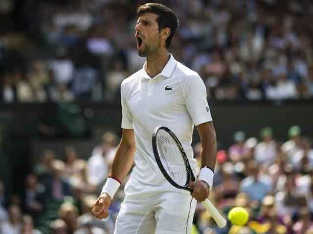 Trực tiếp tennis Djokovic - Kudla: Djokovic chiếm thế thượng phong ở set 3