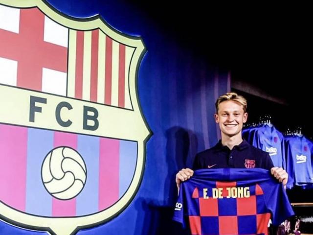 Barca chính thức ra mắt ”bom tấn” 75 triệu euro: Đếm ngược đón Griezmann