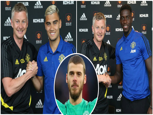 MU gia hạn với 2 SAO: HLV Solskjaer tiết lộ chuyển nhượng, chờ tin vui De Gea