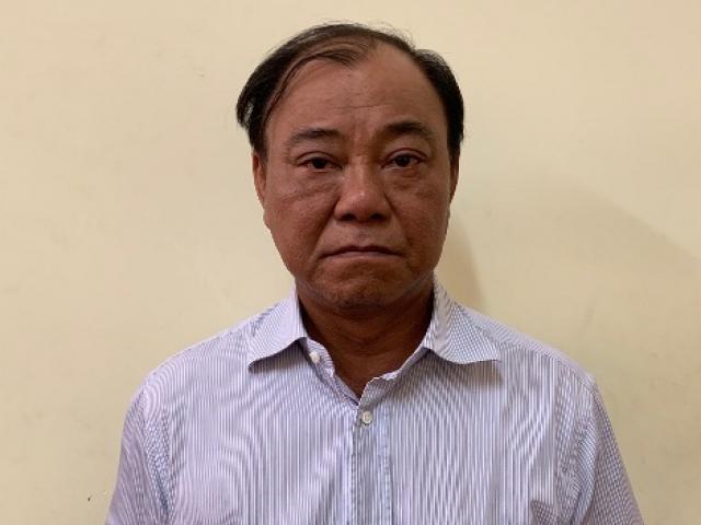 Bộ Công an khởi tố, bắt tạm giam ông Lê Tấn Hùng
