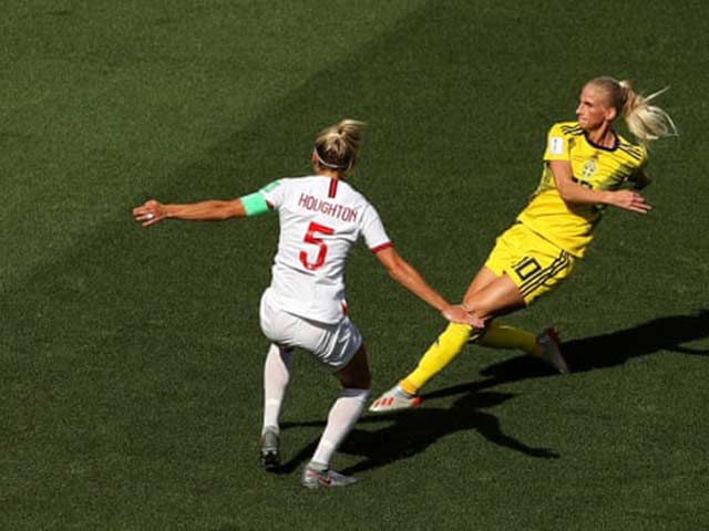 ĐT Anh - Thuỵ Điển: Đau đớn vì VAR, thót tim phút 90 (World Cup nữ)