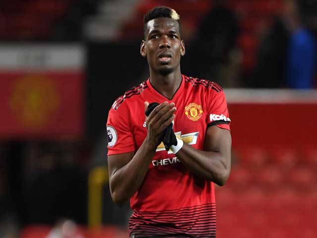 Pogba công khai ”làm phản” MU: Cả đội tập trung, riêng mình du hí New York