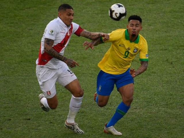 Chi tiết chung kết Copa America, Brazil - Peru: Sao Ngoại hạng Anh tỏa sáng đá phạt đền (KT)