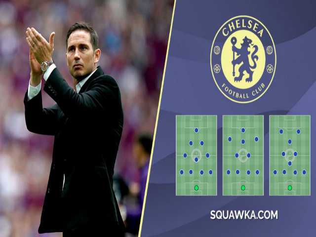 Chelsea mơ bá chủ ngoại hạng Anh: Lampard xây đội hình siêu khủng, 40 sao cho mượn