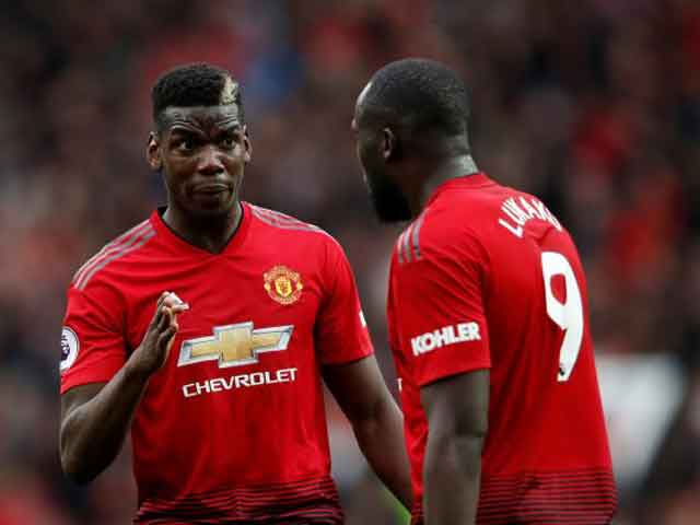 Chuyển nhượng MU 8/7: Juventus sắp ra giá Pogba, được Ronaldo ủng hộ mua Lukaku