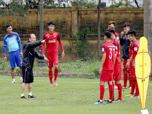 Đội tuyển Việt Nam và U23 Việt Nam: Sẽ không còn hai trong một