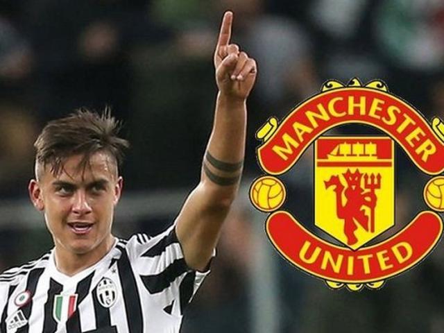 Ronaldo “hủy hoại” Dybala: MU trải thảm đỏ, “tiểu Messi” khó cưỡng