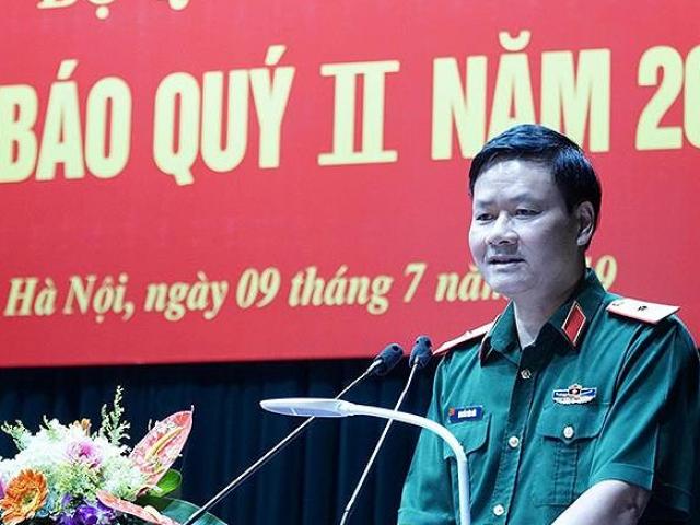 Bộ Quốc phòng nói về việc kỷ luật Đô đốc Nguyễn Văn Hiến