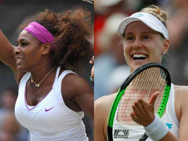 Chi tiết tennis Serena Williams - Riske: Không có ”đại địa chấn” (KT)