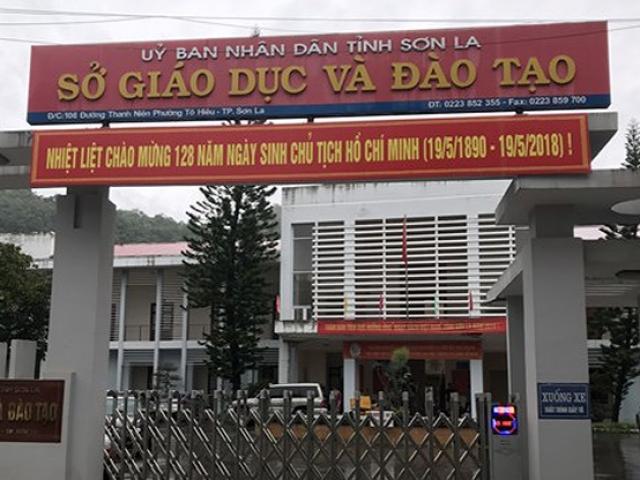 Lãnh đạo Sở Giáo dục Sơn La nhờ nâng điểm không bị truy cứu hình sự