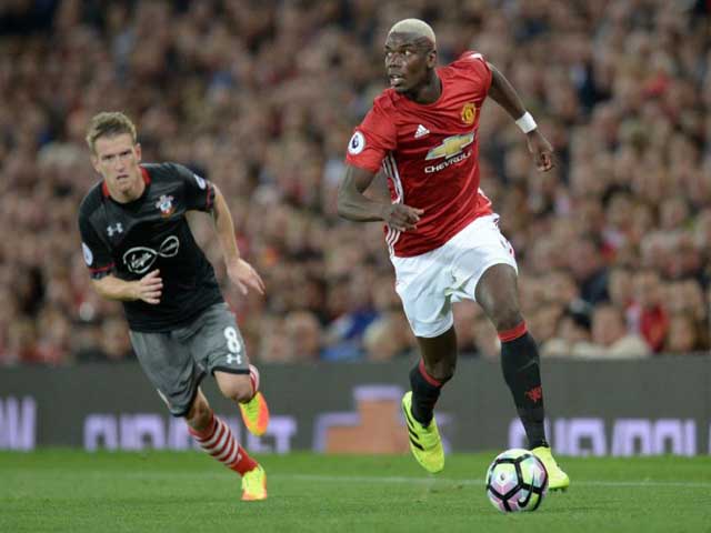 MU náo loạn chuyển nhượng: Ráo riết tìm SAO 80 triệu bảng ”chiều chuộng” Pogba