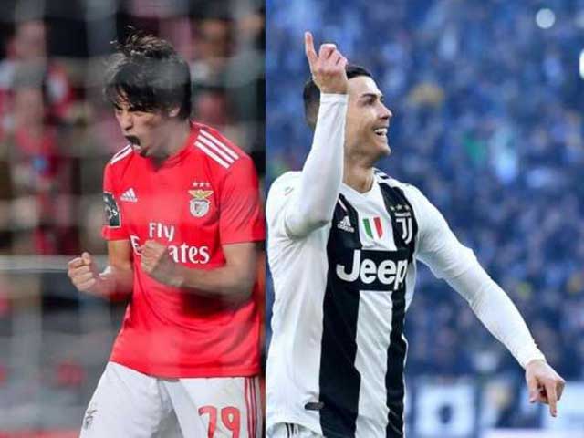“Thần đồng” 126 triệu euro so với Ronaldo tuổi 19: Hiệu suất săn bàn vượt CR7