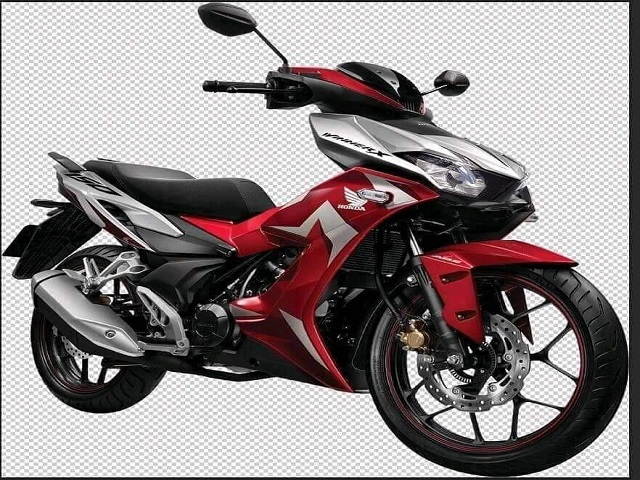 Đây là ảnh chi tiết Honda Winner X sắp ra mắt, Yamaha Exciter dè chừng