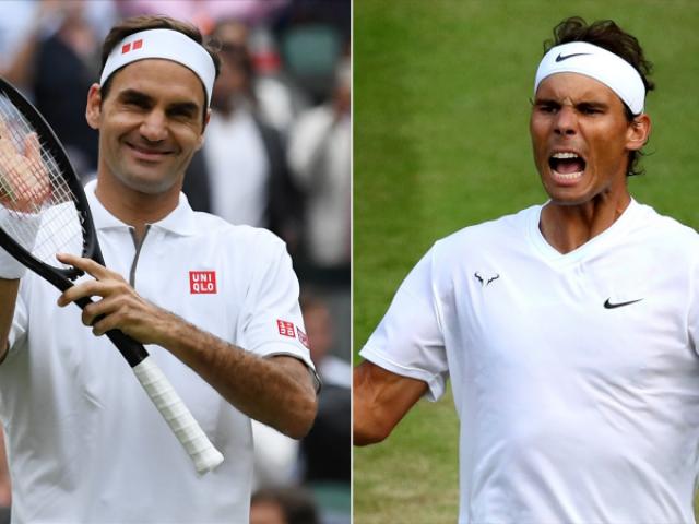 ”Siêu kinh điển” Federer đấu Nadal: Djokovic e ngại cạm bẫy bán kết Wimbledon