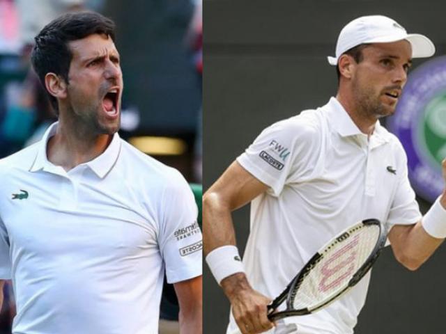 Chi tiết tennis Djokovic - Agut: Điểm quyết định chiến thắng (Bán kết Wimbledon) (KT)