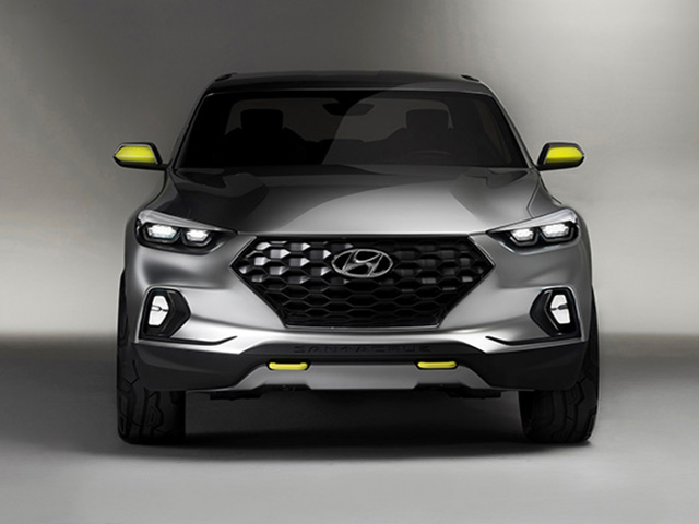Hyundai xác nhận sản xuất dòng bán tải của mình tại Mỹ