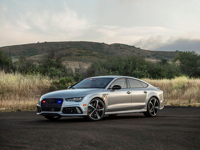 Audi RS7 Sportback sở hữu khả năng chống đạn đỉnh cao cùng hiệu suất vận hành ấn tượng