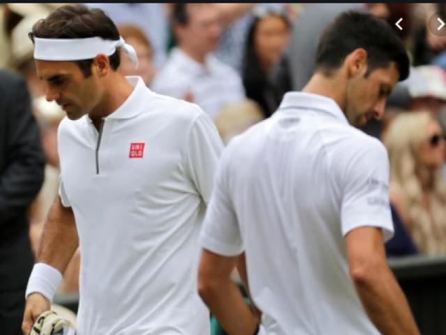 Chung kết Wimbledon: Federer 2 lần vồ hụt cúp, nuối tiếc khôn nguôi