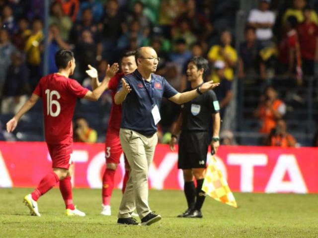 ĐT Việt Nam bốc thăm vòng loại World Cup:  Park Hang Seo xây siêu đội hình