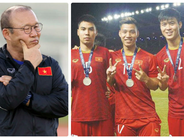 ĐT Việt Nam đấu vòng loại World Cup: Tương lai thầy Park ra sao nếu thất bại?