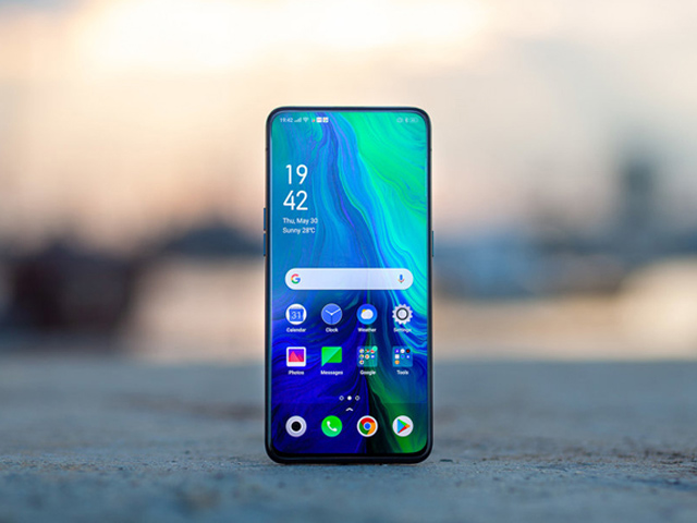 OPPO Reno là bí quyết giúp bạn sở hữu những tấm ảnh chụp đêm siêu thực