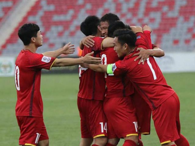 Chiều nay ĐT Việt Năm bốc thăm vòng loại World Cup: Dễ như mơ hay ”bảng tử thần”