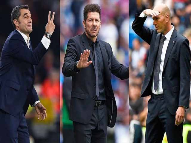 Real, Barca, Atletico “đốt tiền” choáng váng: 1 tỷ euro, La Liga sẽ siêu kịch tính