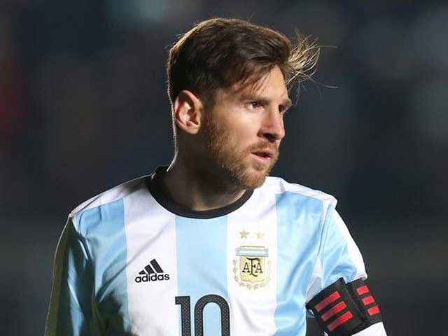 Messi gây chấn động bóng đá Nam Mỹ: LĐBĐ Argentina tính “đi sân sau” giảm án