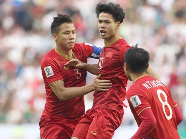 ĐT Việt Nam bốc thăm vòng loại World Cup: Trò cưng thầy Park nói gì?